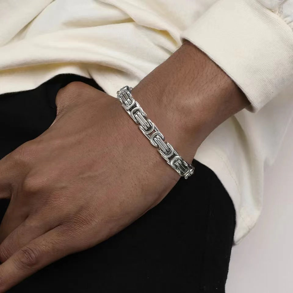 Figaro Bracelet