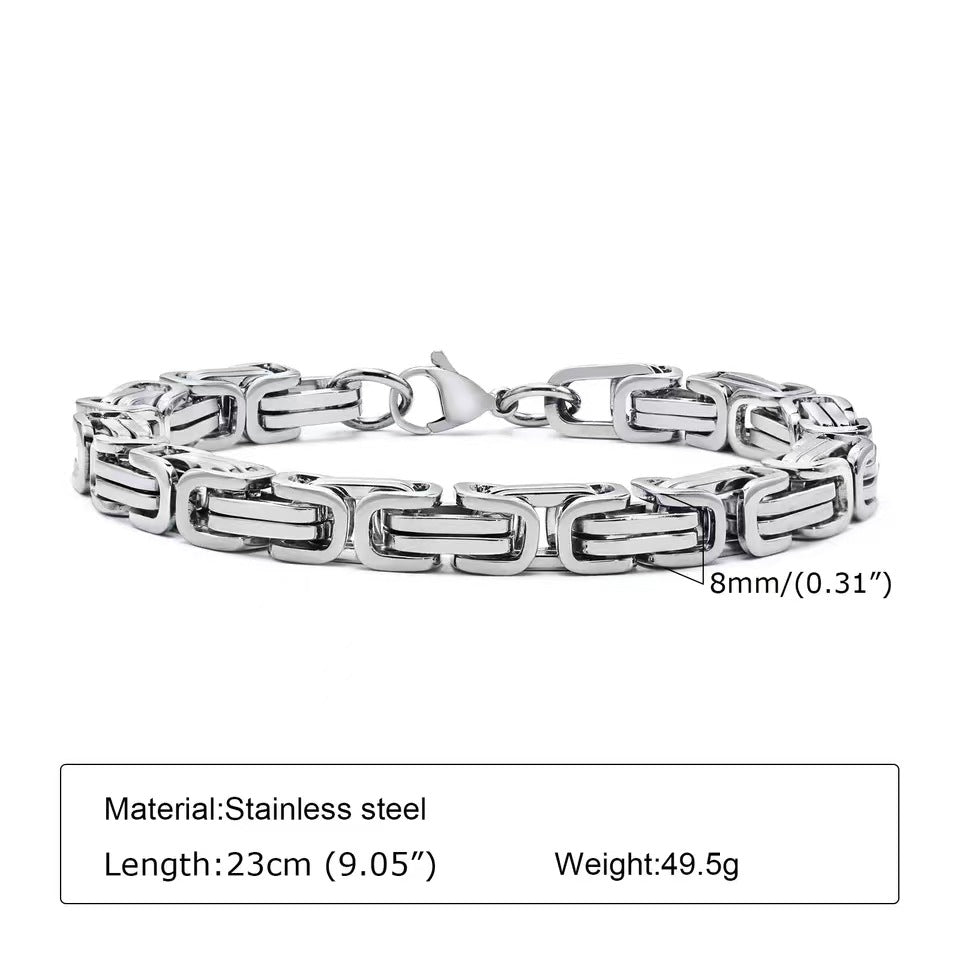 Figaro Bracelet