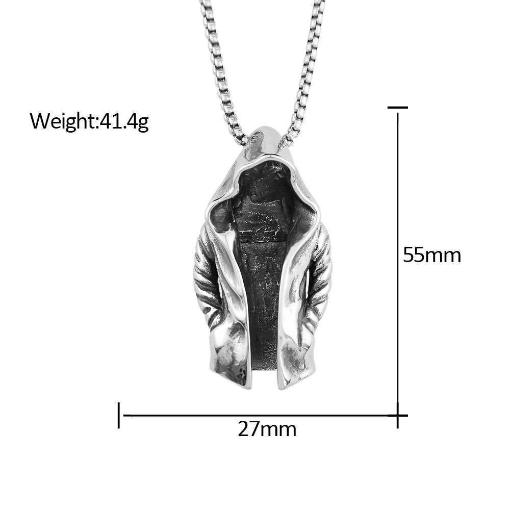 Miami Cuban Link Chain - Gold (8mm)
