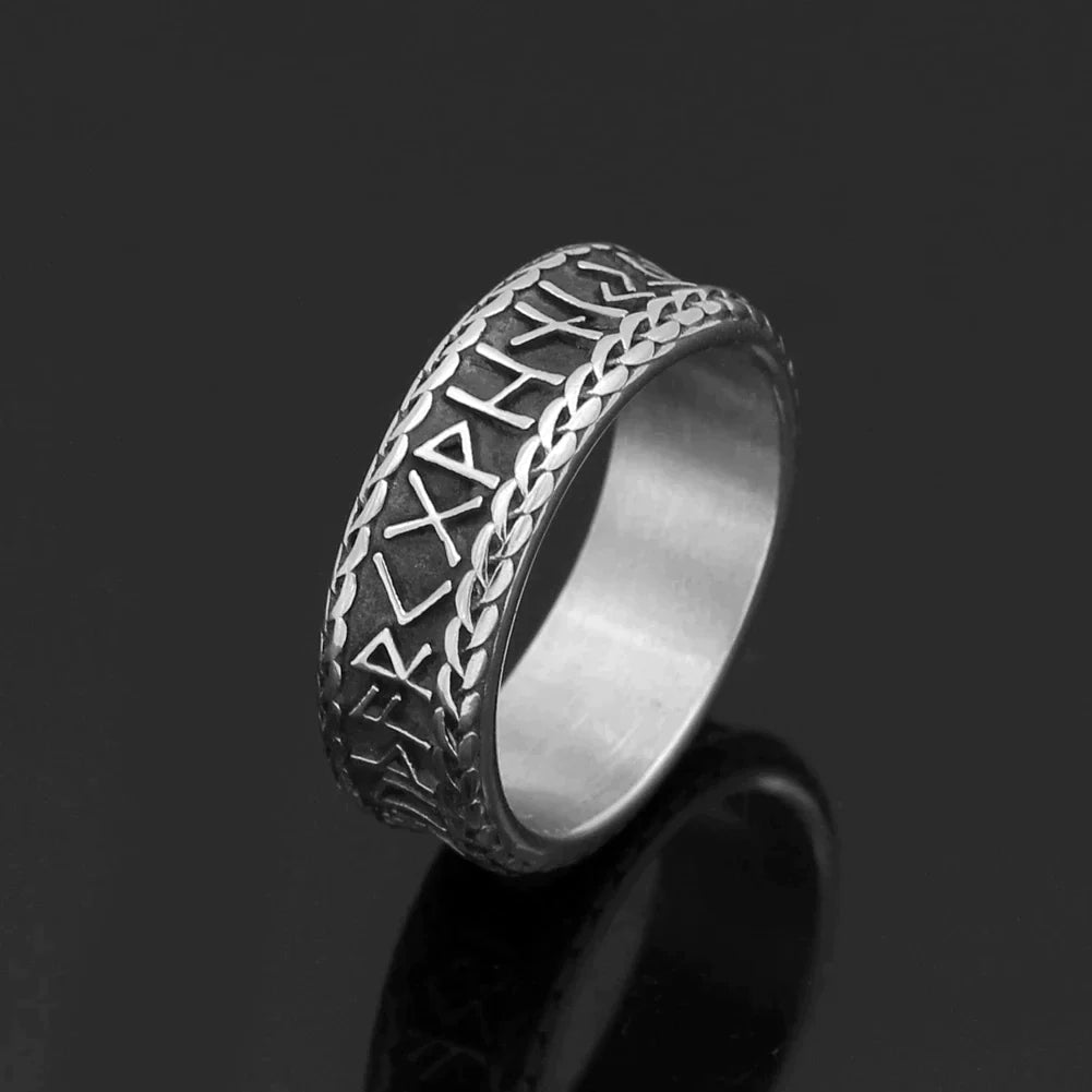 Runic Norse Ring (R001)