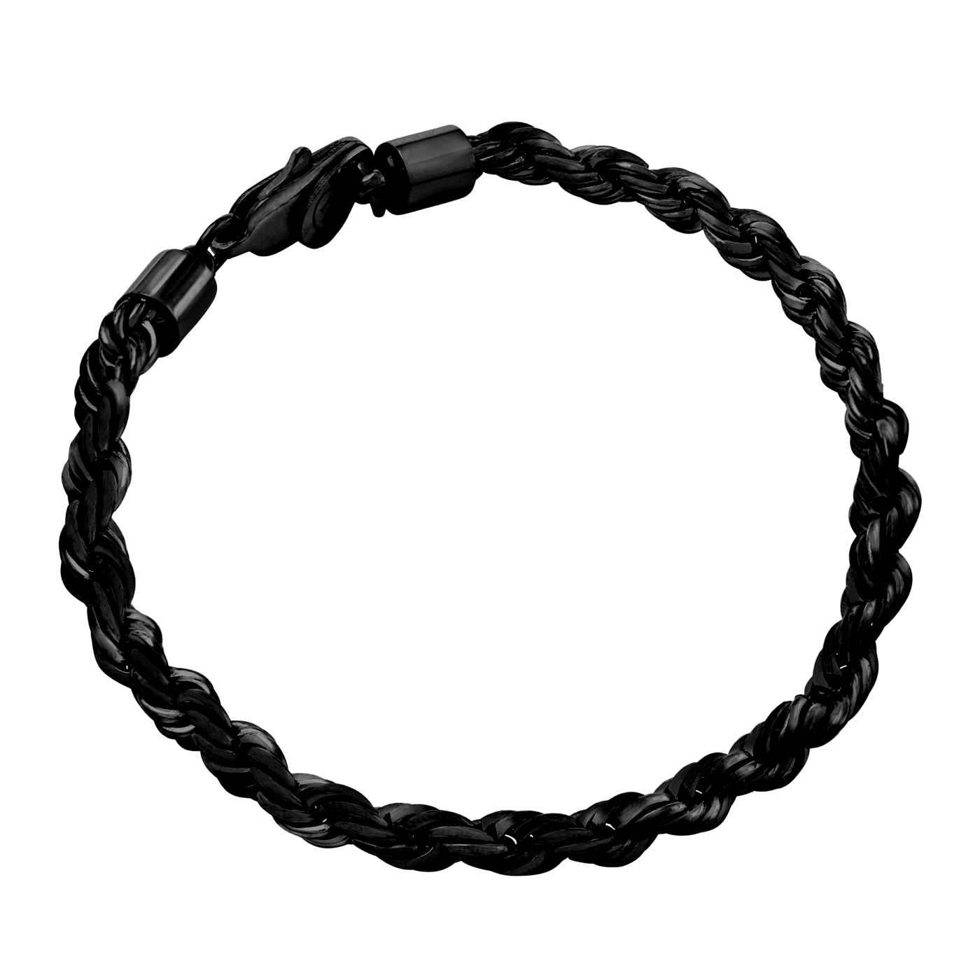 Rope Bracelet - Black