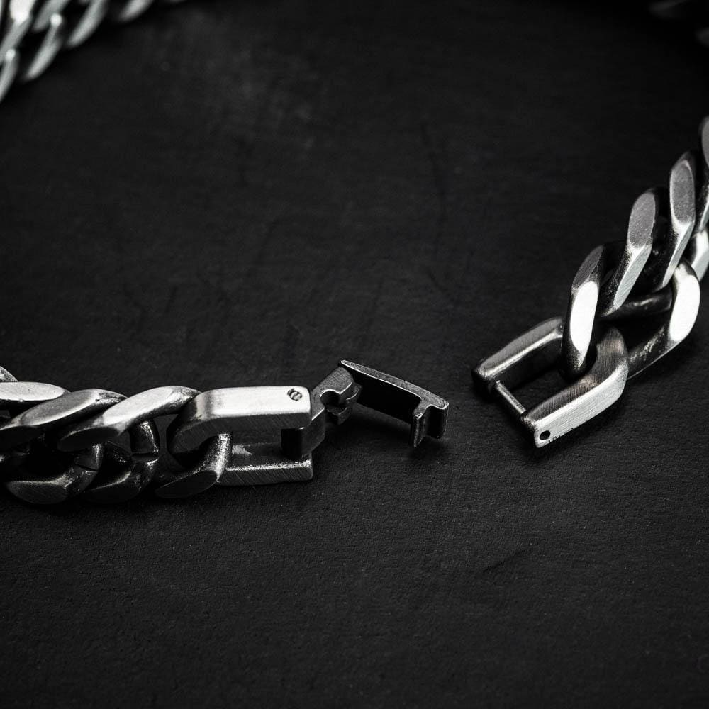 Stainless Steel Dragon Weave Bracelet