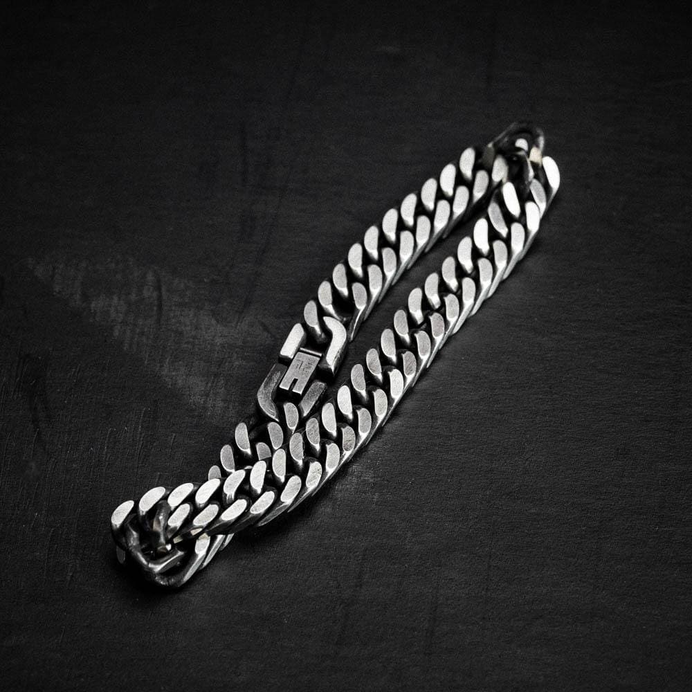 Stainless Steel Dragon Weave Bracelet