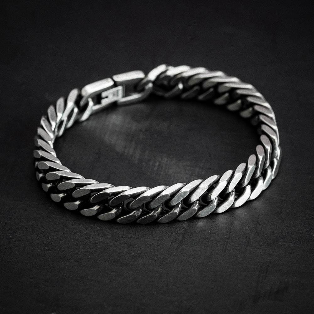 Stainless Steel Dragon Weave Bracelet