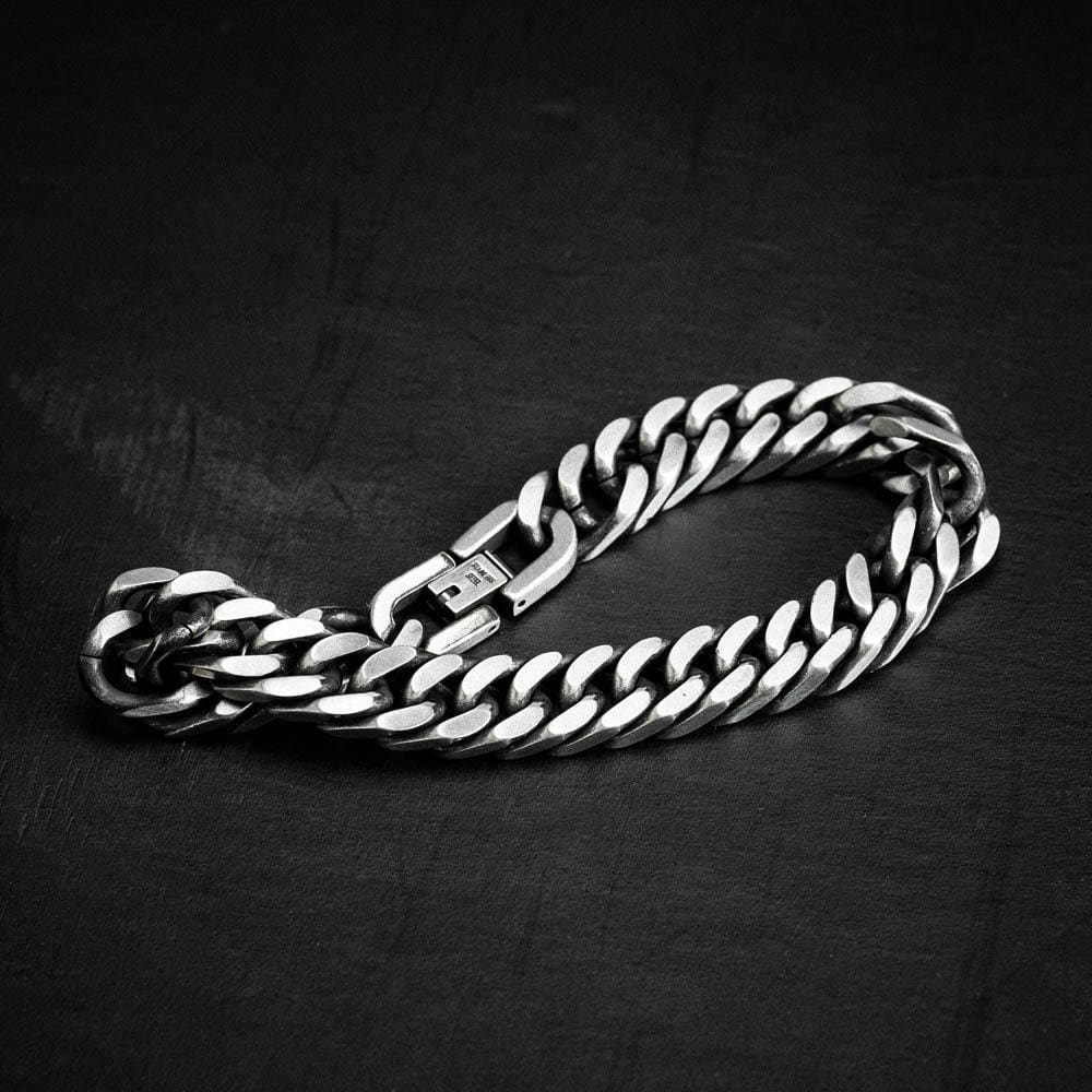 Stainless Steel Dragon Weave Bracelet
