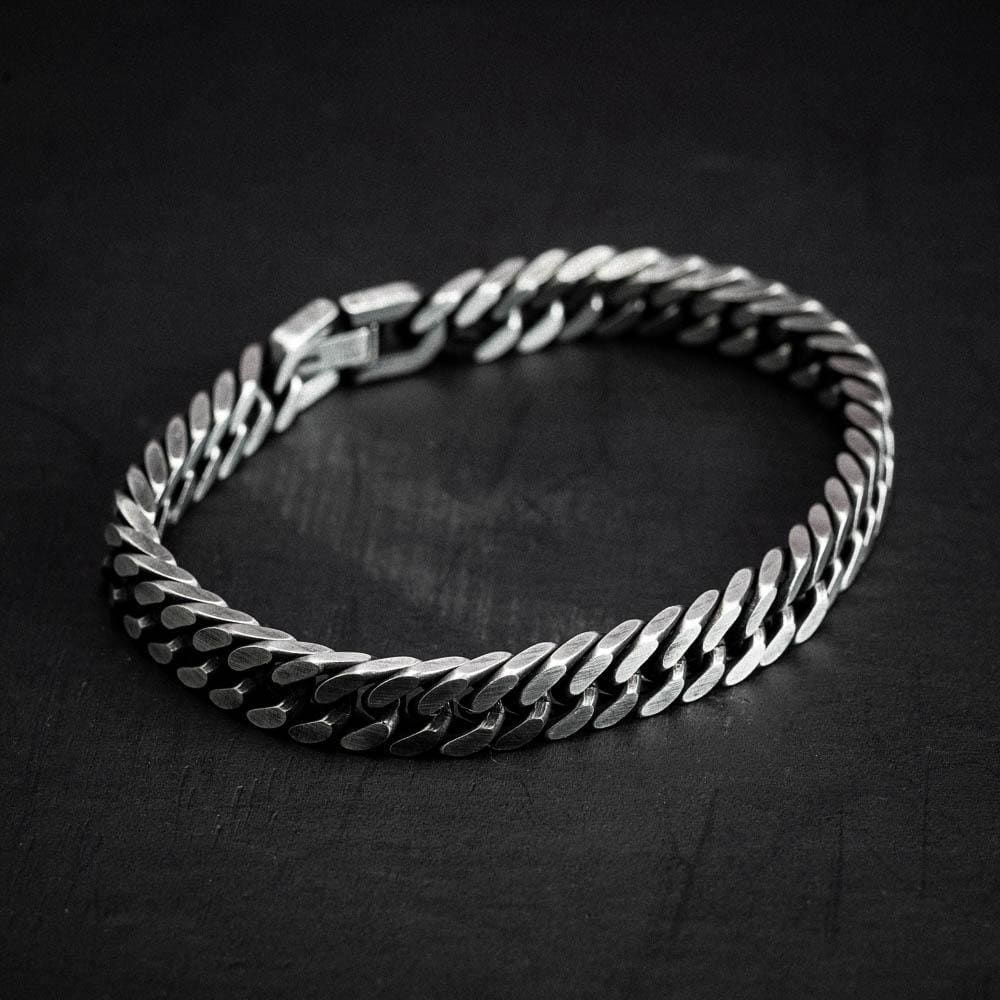 Stainless Steel Dragon Weave Bracelet