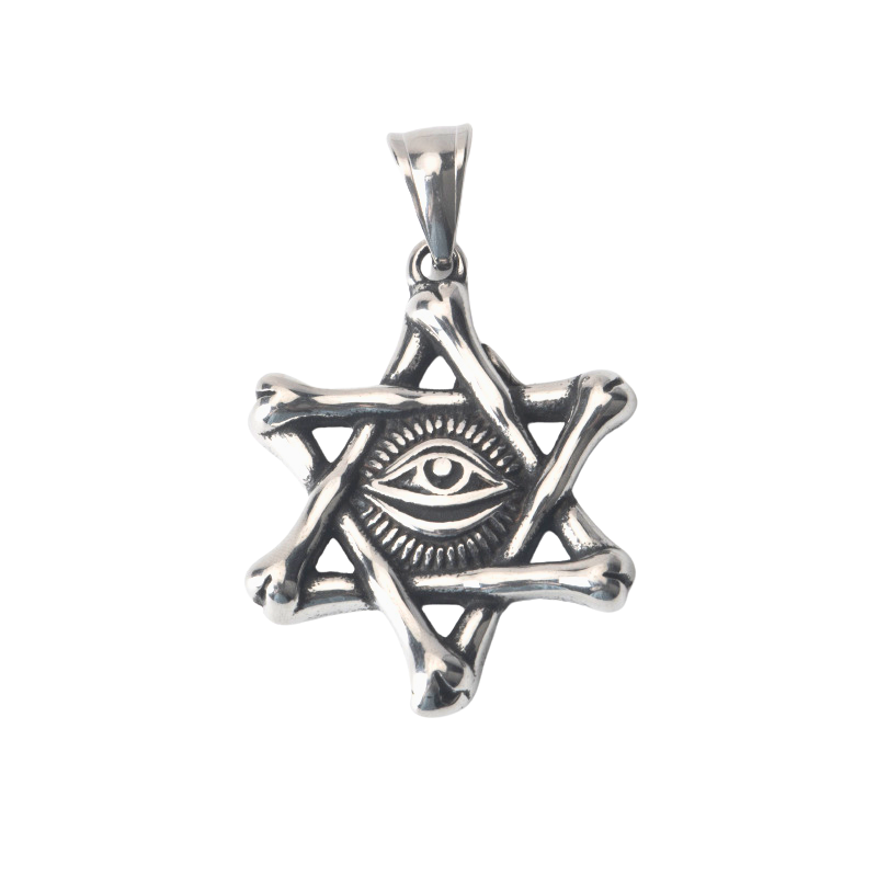 Devil's Eye Hollow Hexagram